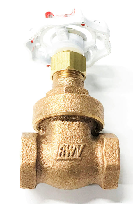 Red-White Valve Class 125 3/8" 206F NOS