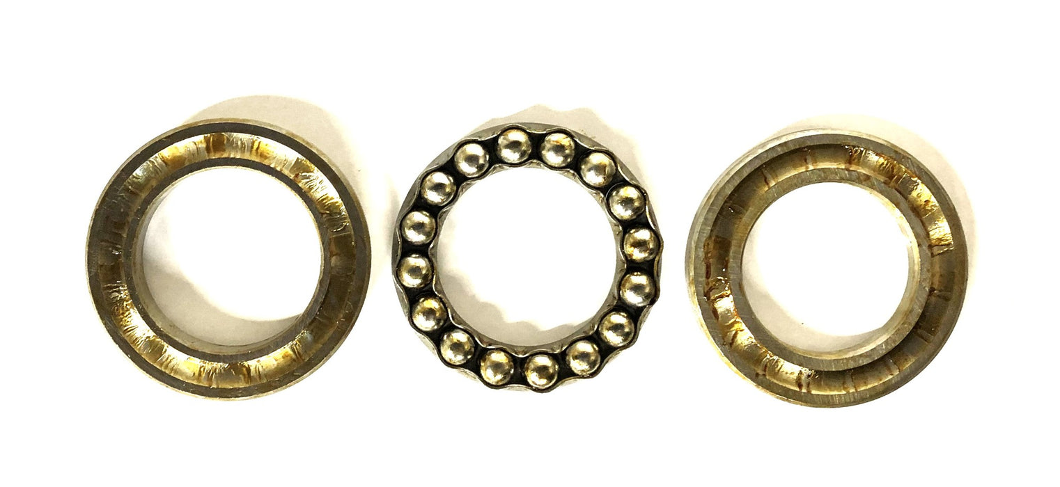 Andrew's Bearing Co Thrust Ball Bearing 909 [Lot of 2] NOS