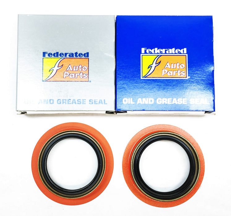 Federated Auto Parts Bearing Wheel Seal 4249 (F 4249) [Lot of 2] NOS