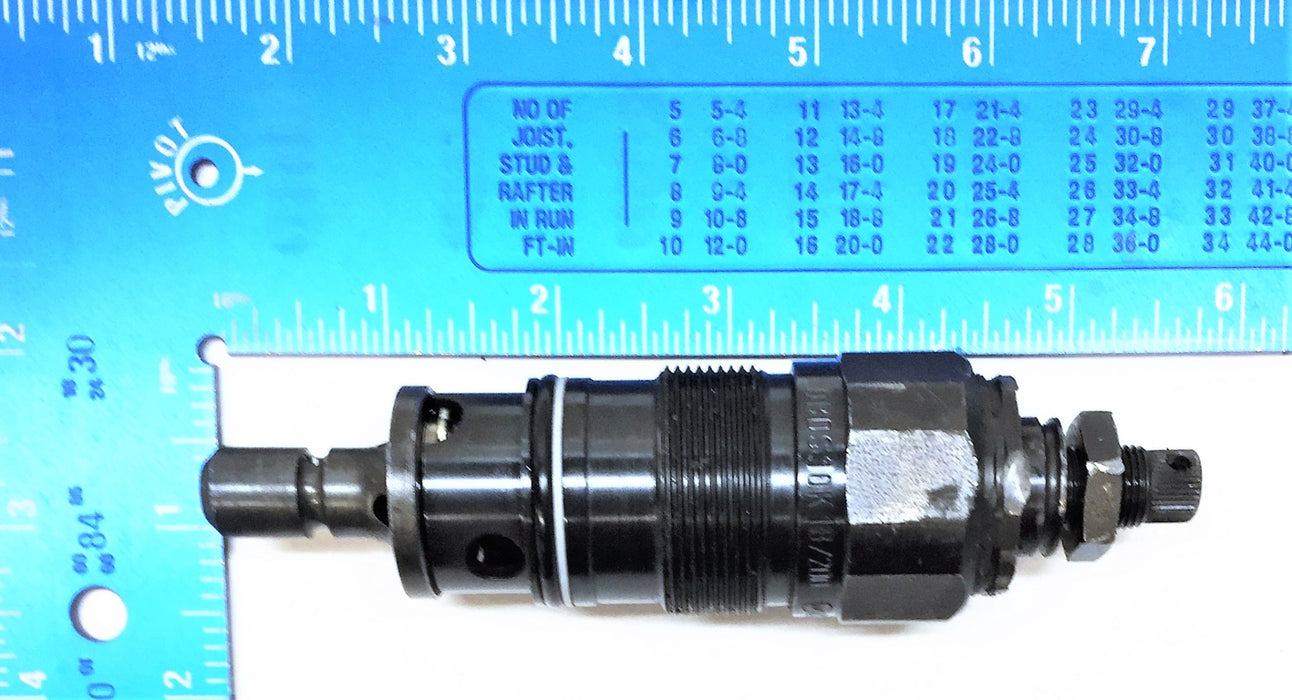 FAG Hydraulic Pressure Relief Valve DBDS10K18/200 (A205-276) USED