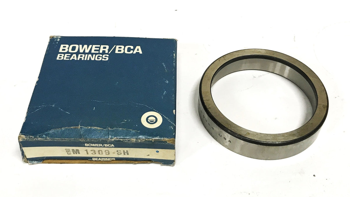 Bower BCA Cylindrical Roller Bearing Outer Ring M1309SH NOS