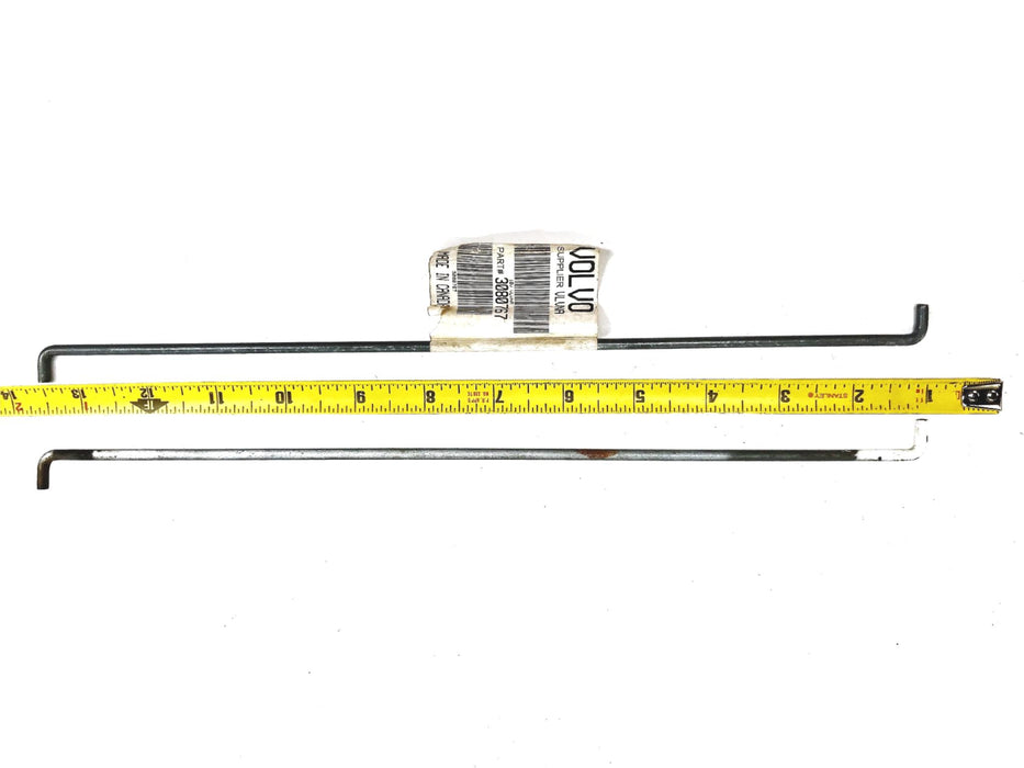 Volvo OEM Rod 3080767 [Lot of 2]  NOS