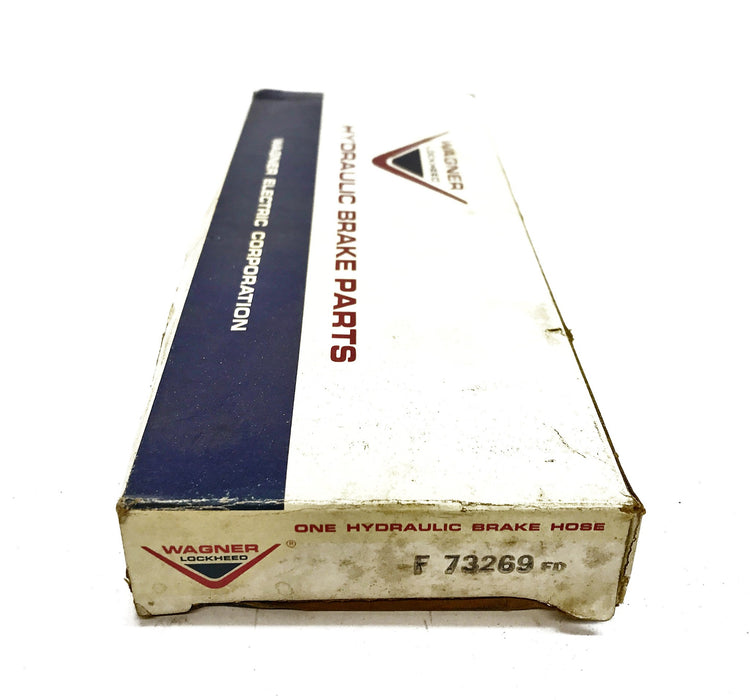 Wagner Brake Hose F73269 NOS