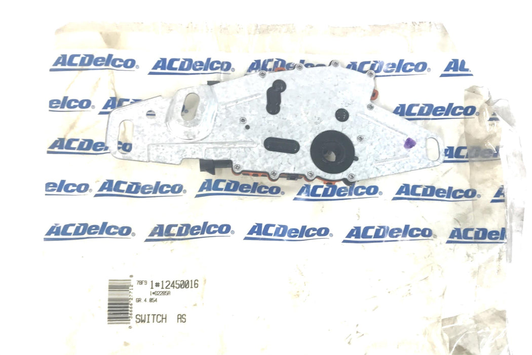 ACDelco Neutral Safety Switch D2285A (12450016) NOS