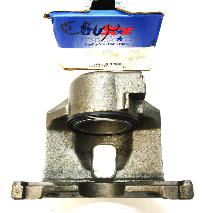 TruStar Bare Disk Brake Caliper Only 10-4190 (18-4167) REMANUFACTURED