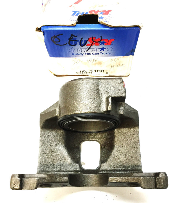 TruStar Bare Disk Brake Caliper Only 10-4190 (18-4167) REMANUFACTURED