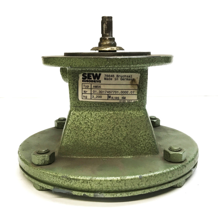 Sew Eurodrive Tightening Torque Nema 56C Adapter Coupling Type AM-56 USED