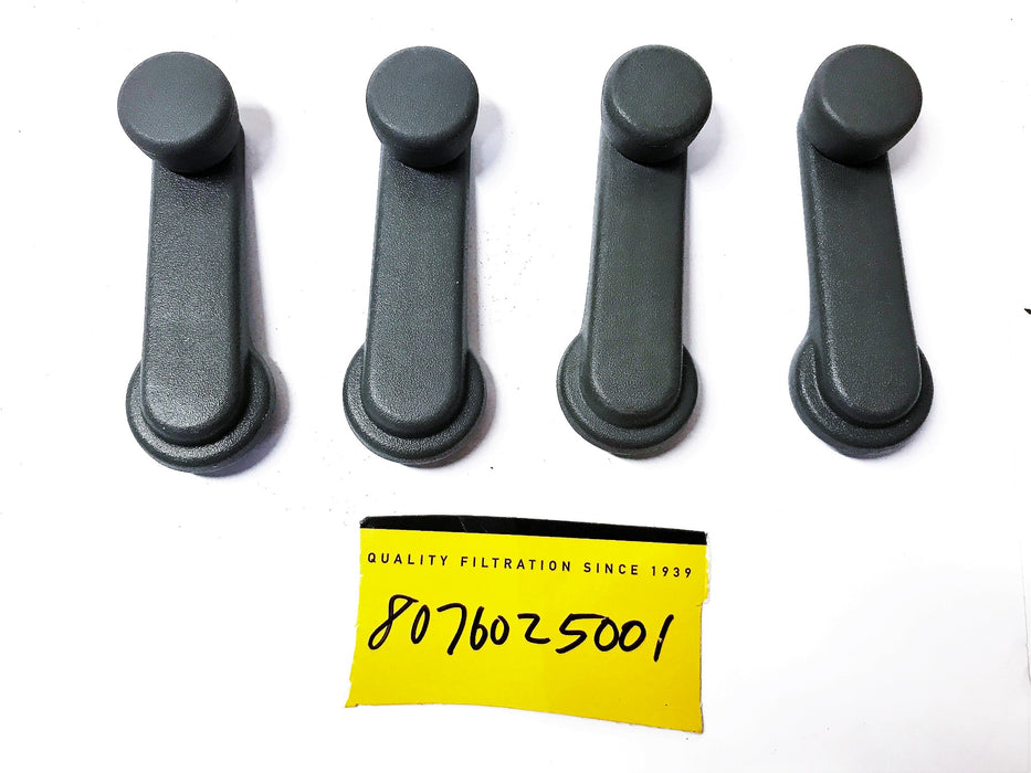 Nissan Door Window Crank Handle 8076025001 [Lot of 4] NOS