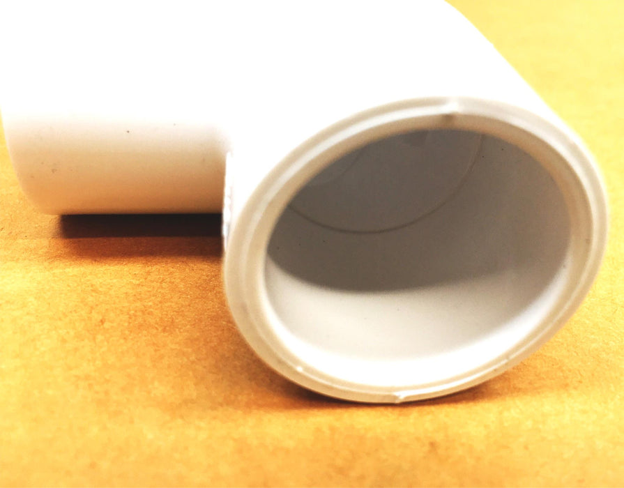 Nibco 3/4IN PVC SCH 40 90 Degree Elbow Plumbing Pipe CP406-007 [Lot of 5] NOS