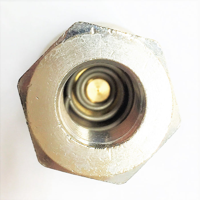 METRIC AND MULTISTANDARD Quick Connect Coupler 1/4BSP L9114 NOS