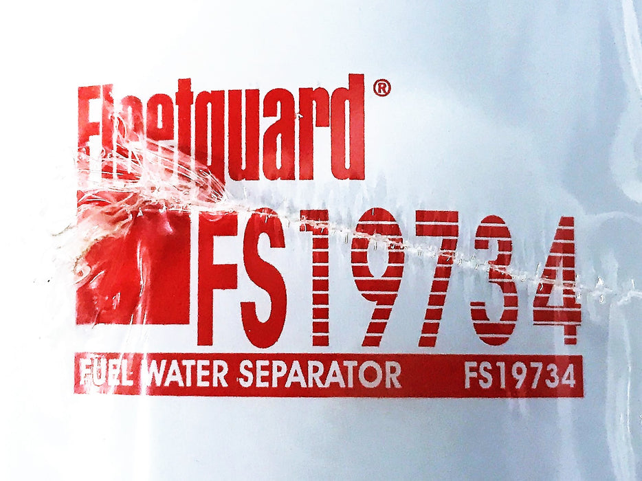 Fleetguard Fuel Filter FS19734 NOS