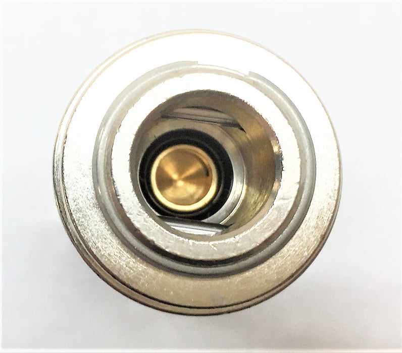 METRIC AND MULTISTANDARD Quick Connect Coupler 1/4BSP L9114 NOS