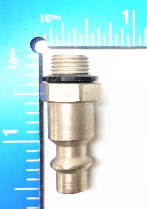 LEGRIS Quick Connect Coupler 1/8BSP L9087 [Lot of 9] NOS