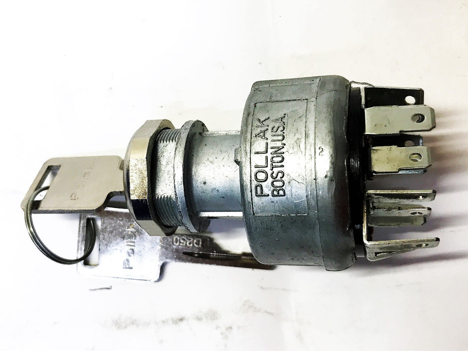 Elgin Sweeper Ignition Switch 1032990 NOS