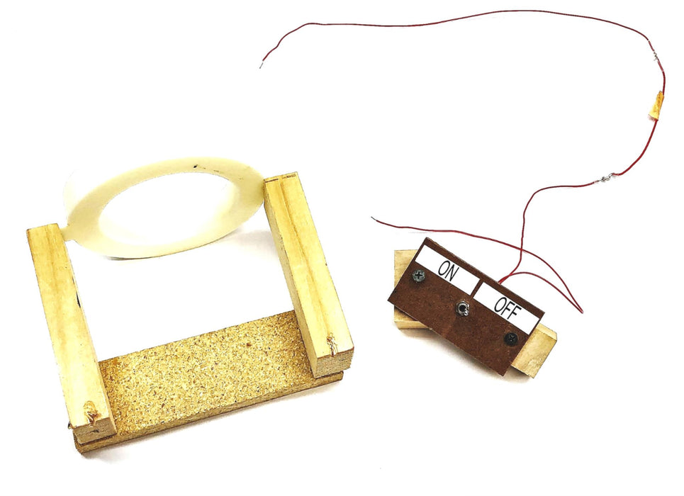 Unbranded Mini Tesla Kit PARTS ONLY