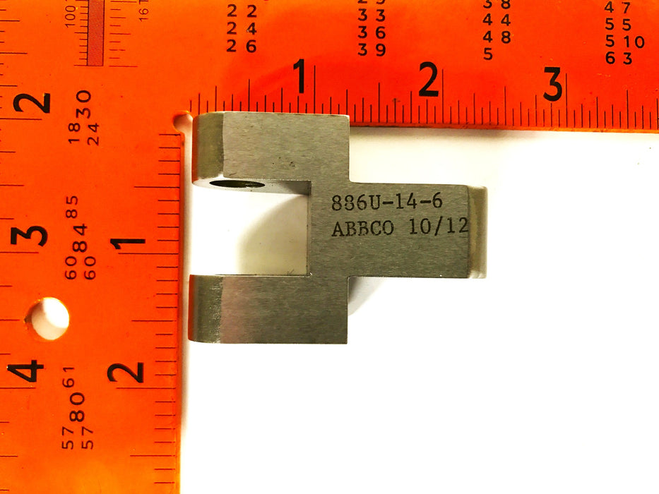 ABBCO Shave Tool Roller Arm 886U-14-6 NOS