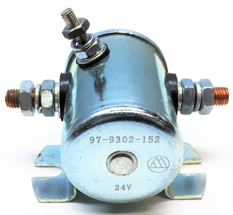 Mohawk Solenoid Relay 97-9302-152 NOS