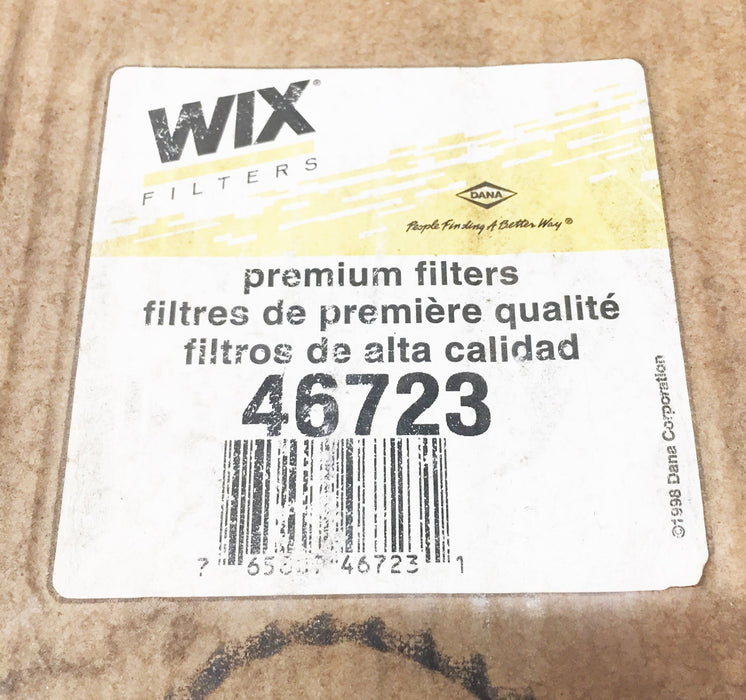 Wix Air Filter Element 46723 NOS