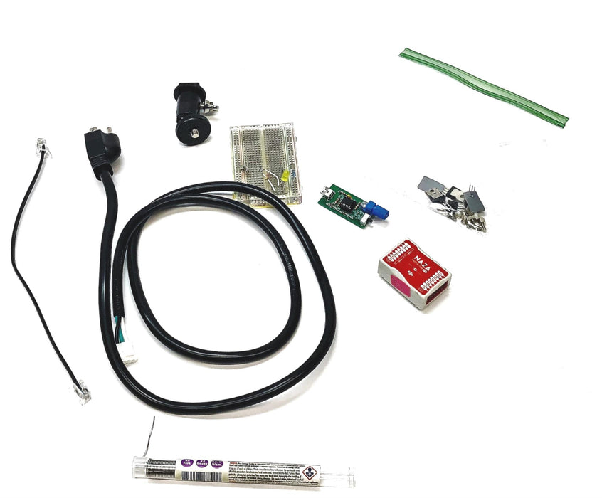 Unbranded Mini Tesla Kit PARTS ONLY