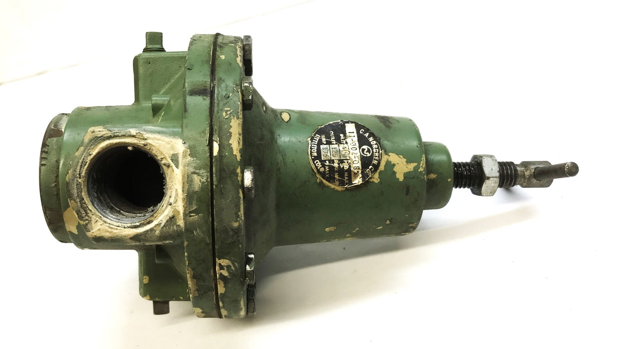 Norgren 3/4 inch Pressure Regulator 11-002-085 USED