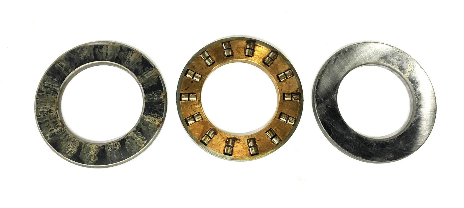 Rollway Thrust Roller Bearing T021 NOS