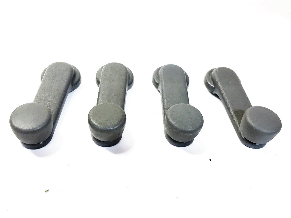 Nissan Door Window Crank Handle 8076025001 [Lot of 4] NOS