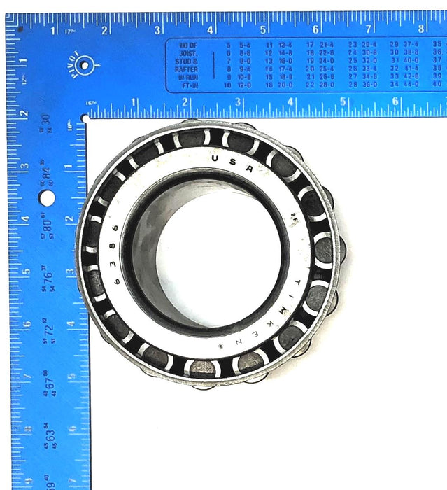 Timken Tapered Roller Bearing Cone 6386 NOS