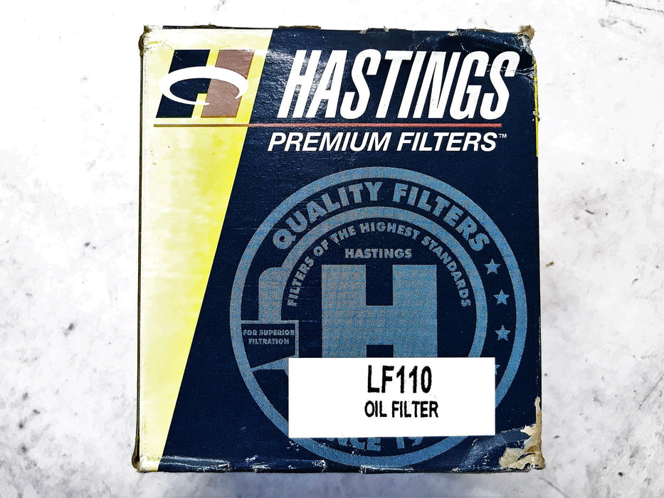 Hastings Oil Filter LF110 NOS