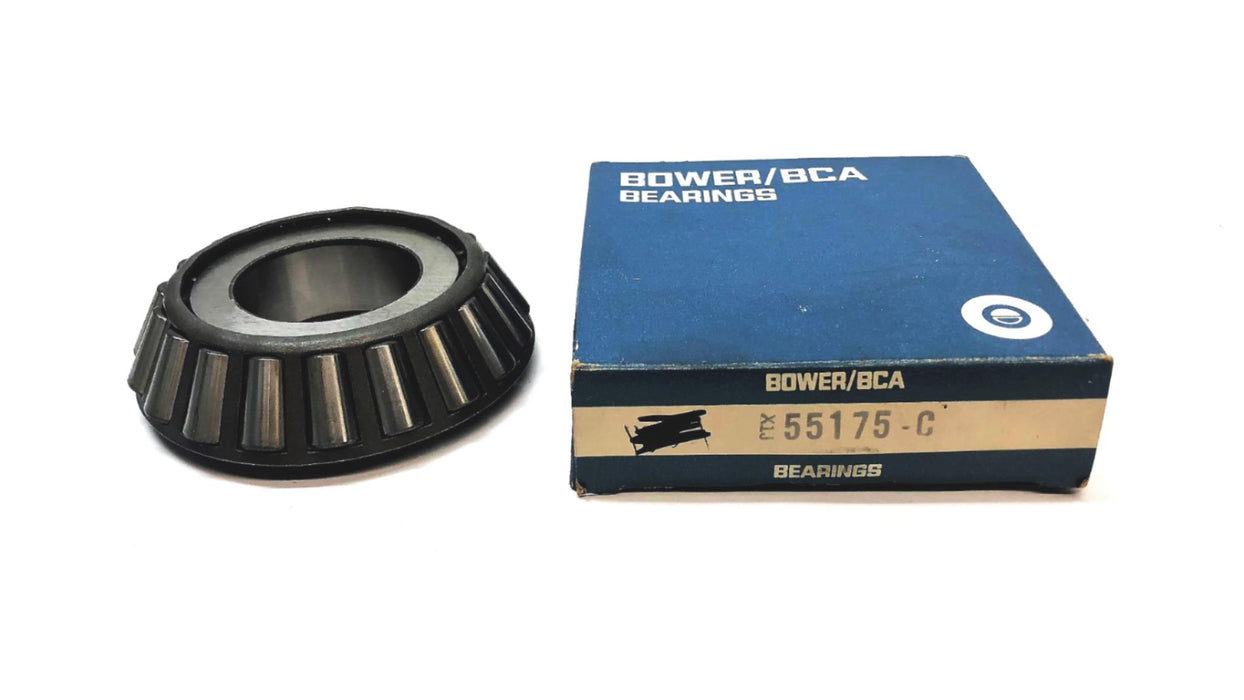 Bower/BCA Bearing Cone 55175C NOS