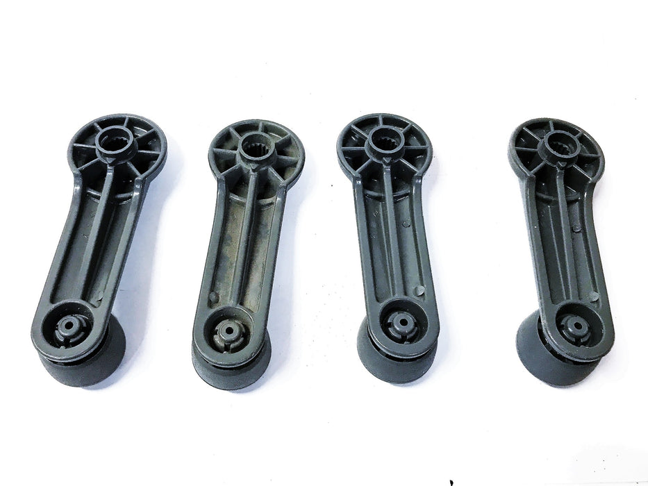 Nissan Door Window Crank Handle 8076025001 [Lot of 4] NOS