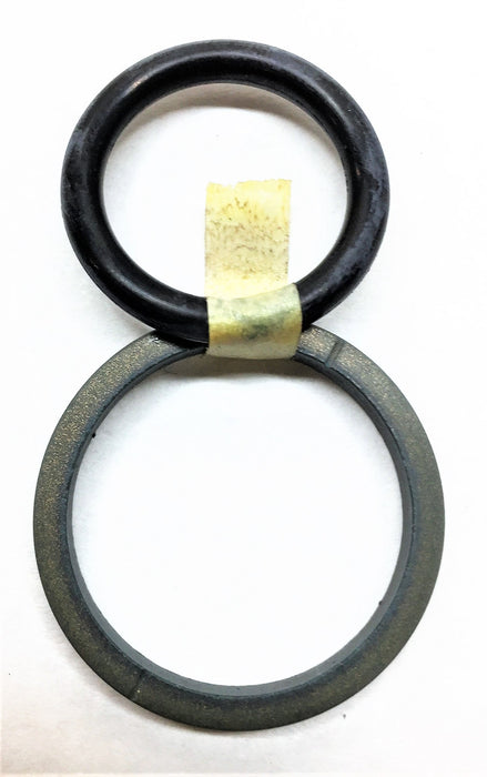 UNBRANDED Metric Piston Seal MPSQ-32X21X4.2 [Lot of 2] NOS