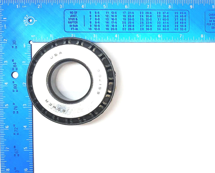 Bower/BCA Bearing Cone 55175C NOS
