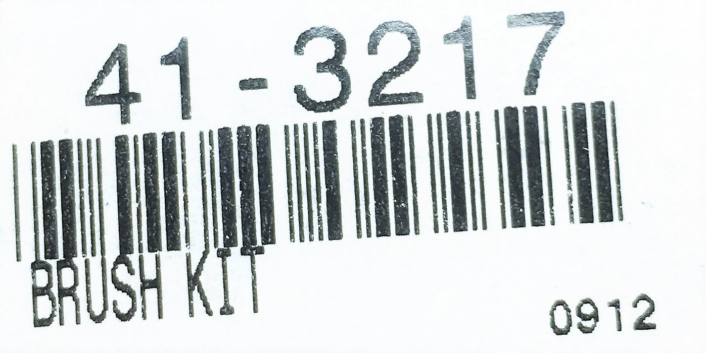 Thermo King Brush Kit 41-3217 NOS