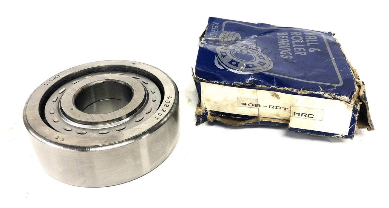MRC Gurney Cylindrical Roller Bearing 408RDT NOS