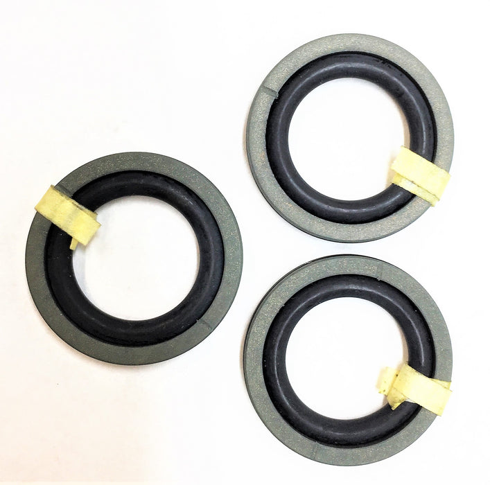 UNBRANDED Metric Piston Seal MPSQ-30X19X4 [Lot of 3] NOS