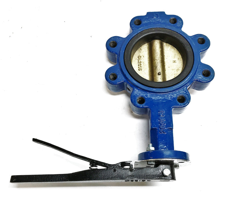 Red White Valve Corp Butterfly Valve Assembly 938BESL NOS
