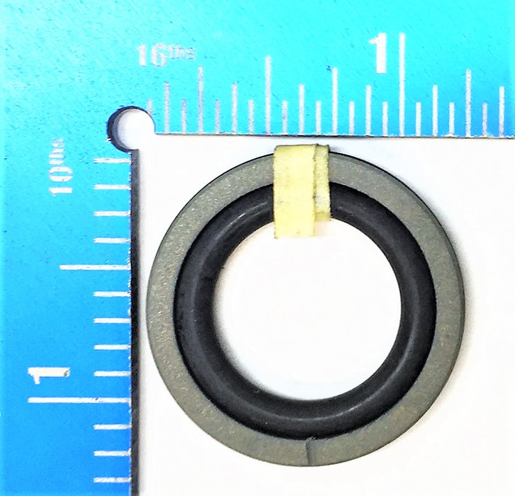 UNBRANDED Metric Piston Seal MPSQ-30X19X4 [Lot of 3] NOS