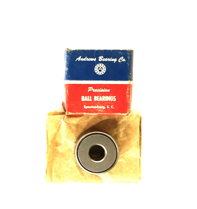 Andrew's Bearing Co Banded Thrust Ball Bearing 03Y05 NOS