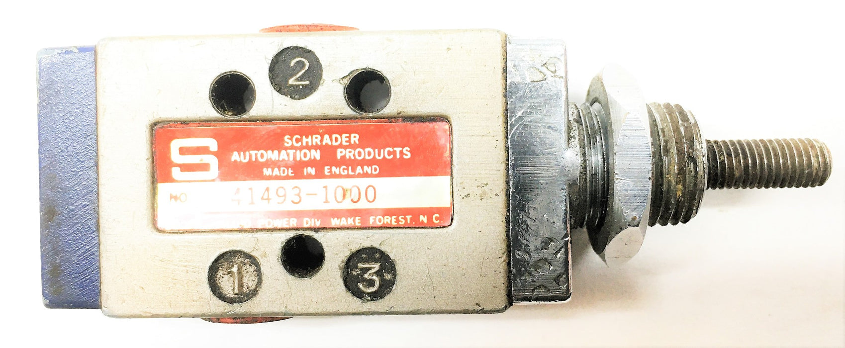 Schrader Transit 41493-1000 NOS