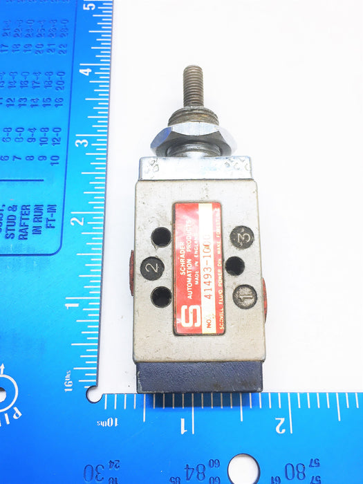 Schrader Transit 41493-1000 NOS
