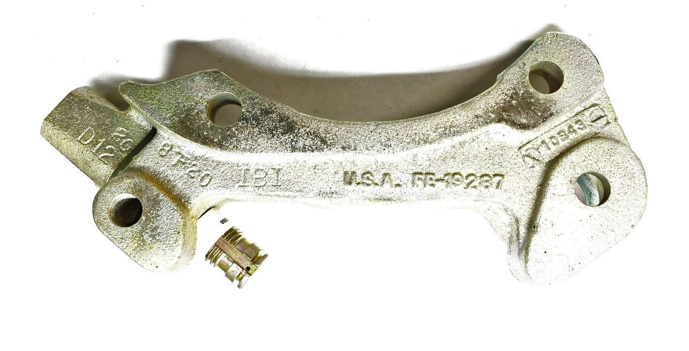 International/Navistar Anchor Support Bracket w/Adjuster Screw 386067C91 NOS