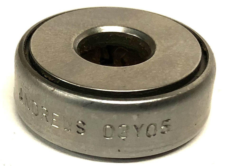 Andrew's Bearing Co Banded Thrust Ball Bearing 03Y05 NOS