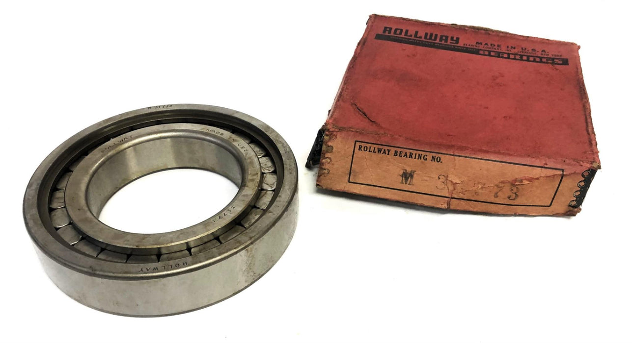 Rollway Cylindrical Roller Bearing M-31773 NOS