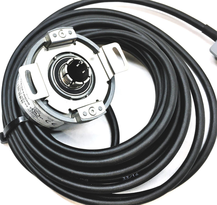 Sick 4.5-32V Incremental Encoder Needs Programming DFS60B-TGPM10000 NOS