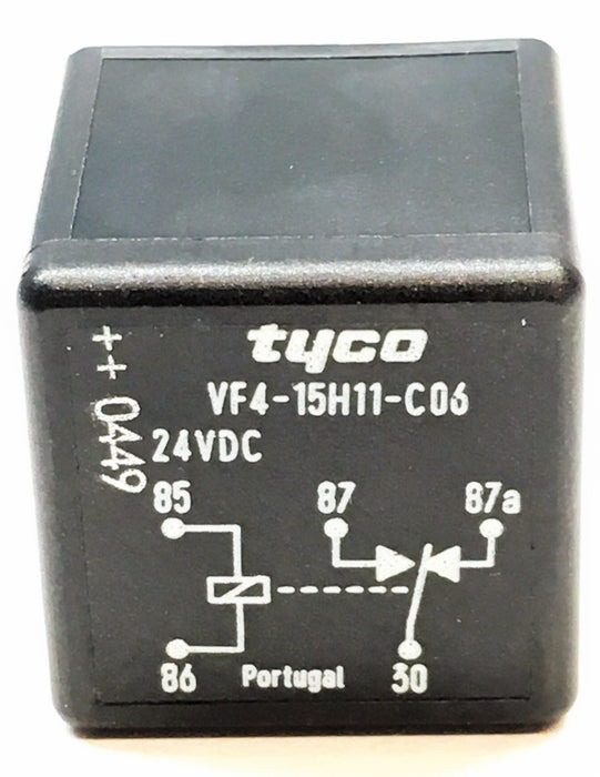 Thermo King Relay 44-9112 NOS