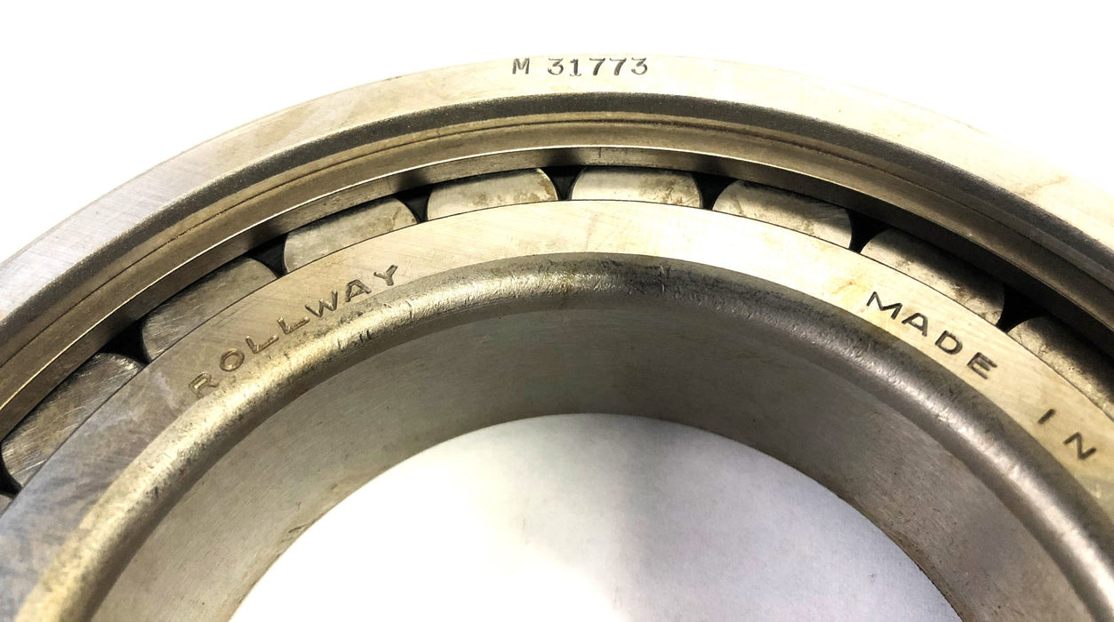 Rollway Cylindrical Roller Bearing M-31773 NOS