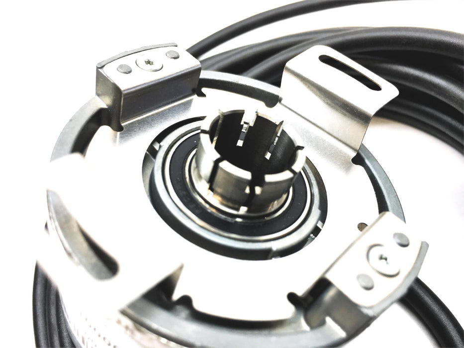 Sick 4.5-32V Incremental Encoder Needs Programming DFS60B-TGPM10000 NOS