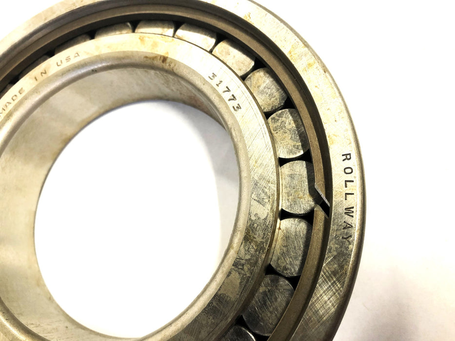 Rollway Cylindrical Roller Bearing M-31773 NOS