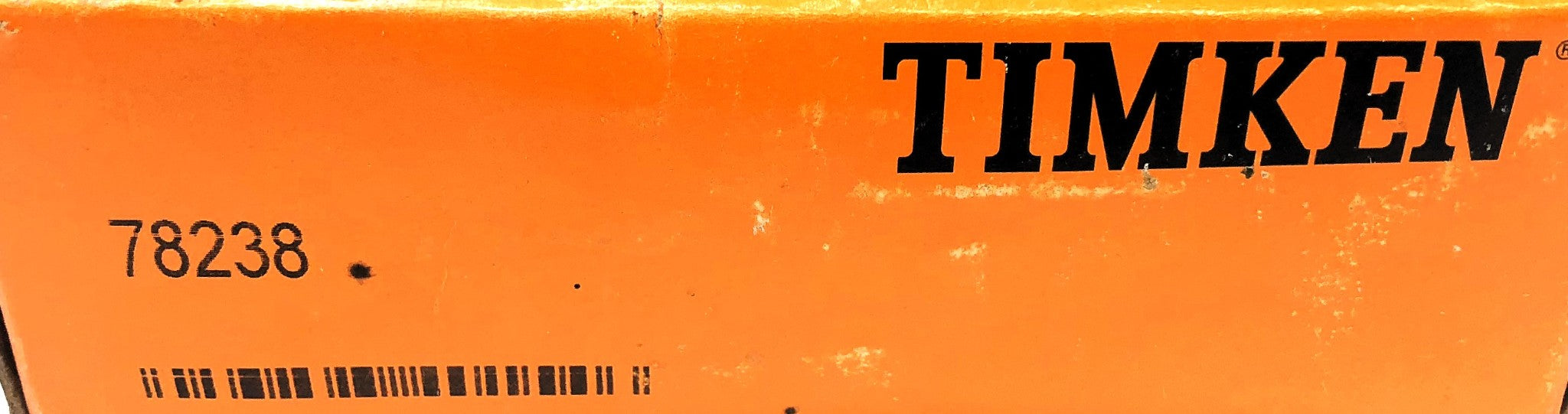 Timken Tapered Roller Bearing Cone 78238 NOS