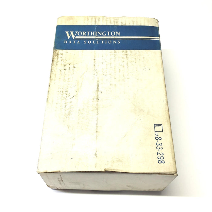 Wothington Data Solutions Bar Code Reader w/ Y Cable Model P01 NOS